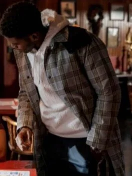 Nancy Drew Tian Richards Coat