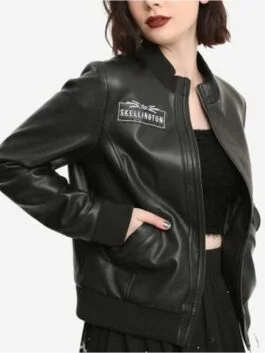 Nightmare Before Christmas Jack Skellington Jacket