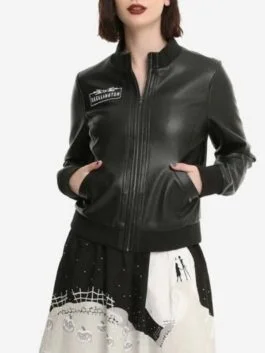 Nightmare Before Christmas Jack Skellington Jacket