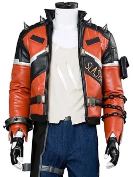 Overwatch Slasher 76 Halloween Jacket
