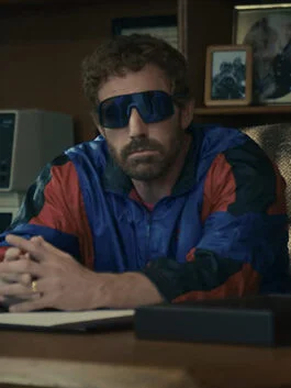 Phil Knight Air Ben Affleck Jacket