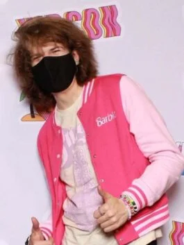 Pink Barbie 2023 Jacket