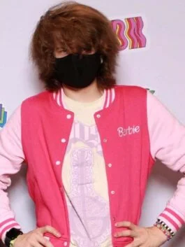 Pink Barbie 2023 Jacket
