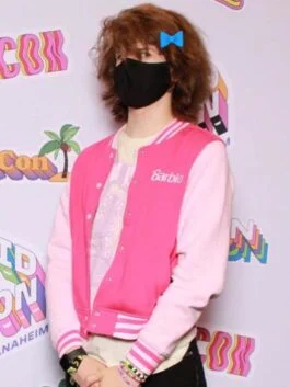 Pink Barbie 2023 Jacket
