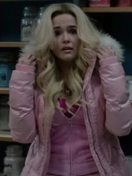 Zoey Deutch Zombieland Double Tap Madison Jacket