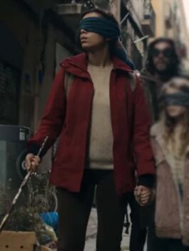 Problemista 2023 Julio Torres Blue Jacket