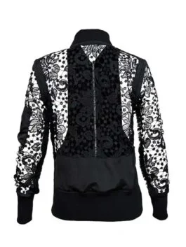 Queen Latifah The Equalizer S03 Bomber Jacket