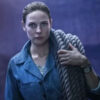 Rebecca Ferguson Tv Series Silo Blue Jacket