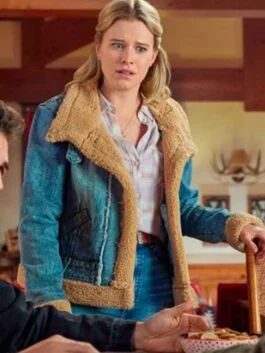 Ride 2023 Tiera Skovbye Denim Jacket