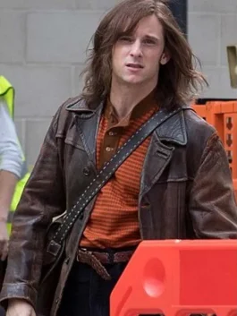 Rocketman Bernie Taupin Jacket side pose