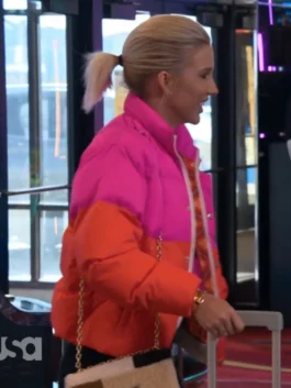 Chrisley Knows Best Savannah Chrisley Jacket