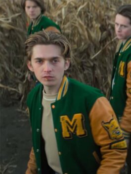 Scary Stories to Tell in the Dark Team Jacket