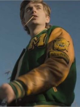 Scary Stories to Tell in the Dark Team Jacket