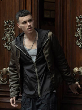 Muted 2023 Sergio Ciscar Jacket