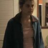 Single Drunk Female Samantha Fink Oversized Denim Jacket