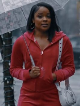 Strength of a Woman 2023 Ajiona Alexus Hoodie