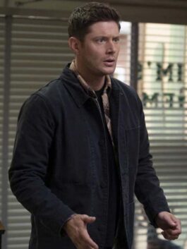 Supernatural Dean Winchester Season 15 Jacket