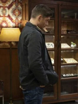 Supernatural Dean Winchester Season 15 Jacket