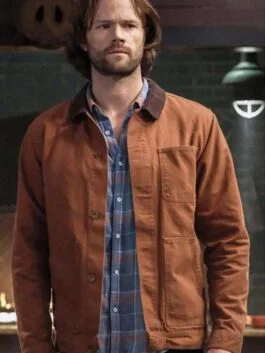 Supernatural Sam Winchester Jacket