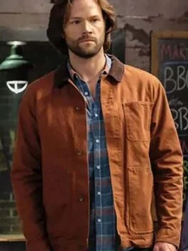Supernatural Sam Winchester Jacket