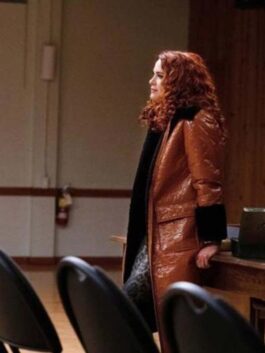Supernatural Season 15 Anael Coat