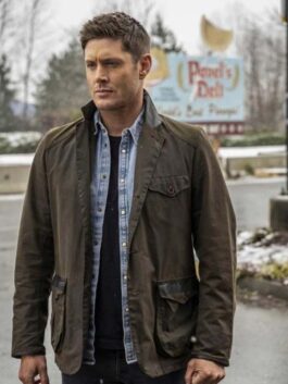 Supernatural Season 15 Dean Winchester Jacket