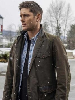 Supernatural Season 15 Dean Winchester Jacket