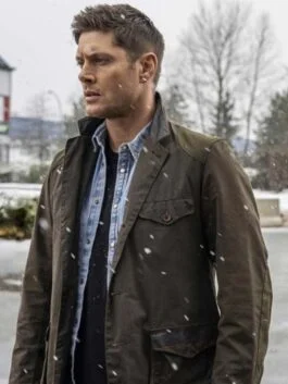 Supernatural Season 15 Dean Winchester Jacket