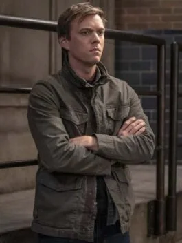 Supernatural Season 15 Michael Jacket