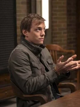 Supernatural Season 15 Michael Jacket