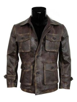 Supernatural Season 7 Dean Winchester Jacket