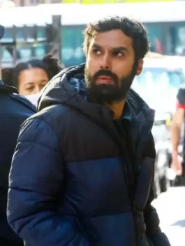 Suspicion Aadesh Chopra Puffer Jacket