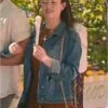 Sweet Magnolias Annie Blue Denim Jacket