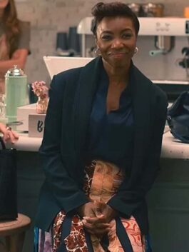 Sweet Magnolias Helen Decatur Blazer