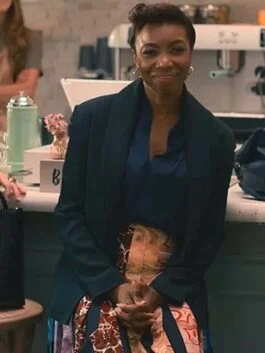 Sweet Magnolias Helen Decatur Blazer