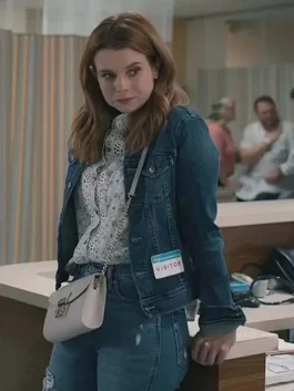 Sweet Magnolias Maddie Denim Jacket