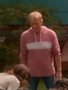 Cobra Kai S05 Johnny Lawrence Hoodie