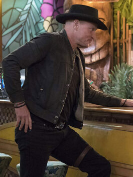 Woody Harrelson Zombieland 2 Jacket
