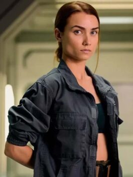 The Ark Eva Markovic Jacket