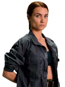 The Ark Eva Markovic Jacket