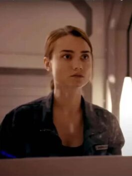 The Ark Eva Markovic Jacket