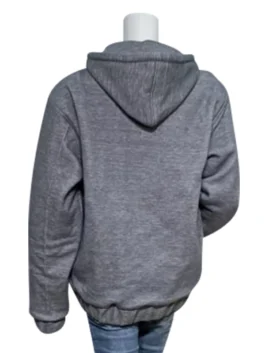 The Equalizer Queen Latifah Grey Hoodie