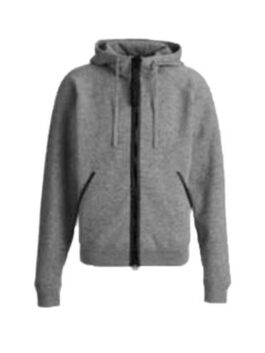 The Equalizer Queen Latifah Grey Hoodie