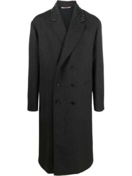 The Equalizer S03 Queen Latifah Double Breasted Coat