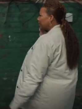 The Equalizer season 2 Queen Latifah Bomber Jacket