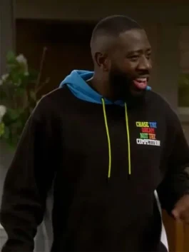 The Neighborhood S05 Sheaun McKinney Hoodie