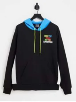 The Neighborhood S05 Sheaun McKinney Hoodie back