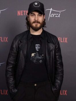 The Tailor 2023 Cagatay Ulusoy Jacket