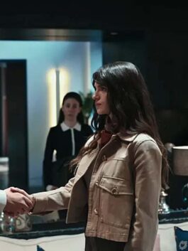 The Tailor 2023 Sifanur Gul Jacket