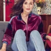 Aisling Bea This Way Up Bomber Jacket